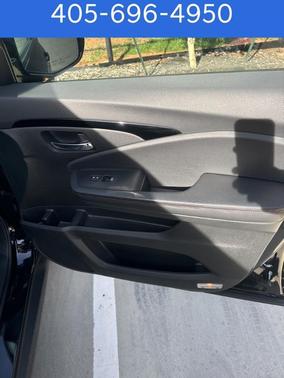 2022 Honda Pilot Black Edition