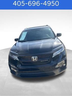 2022 Honda Pilot Black Edition