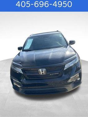 2022 Honda Pilot Black Edition