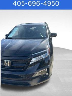 2022 Honda Pilot Black Edition
