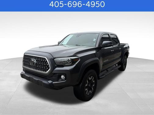 2019 Toyota Tacoma TRD Off Road
