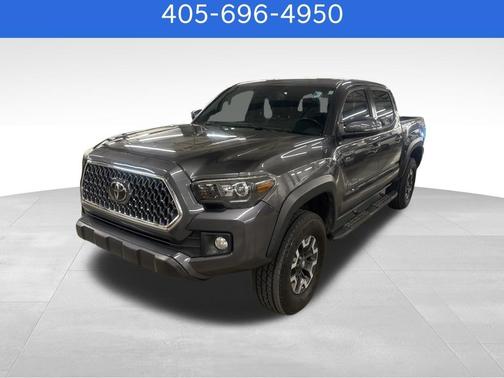 2019 Toyota Tacoma 