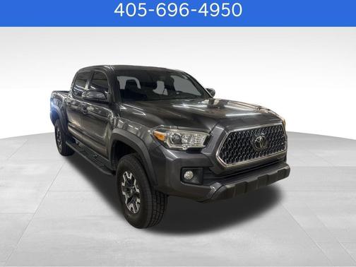 2019 Toyota Tacoma 