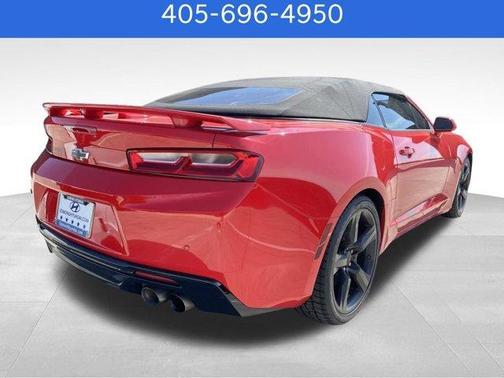 2017 Chevrolet Camaro 2SS