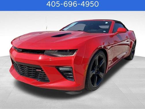 2017 Chevrolet Camaro 2SS