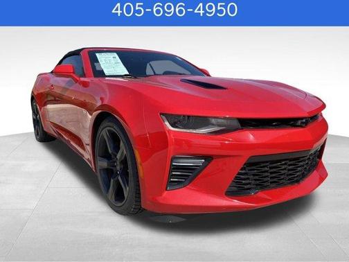 2017 Chevrolet Camaro 2SS
