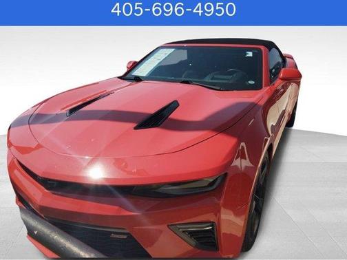 2017 Chevrolet Camaro 2SS