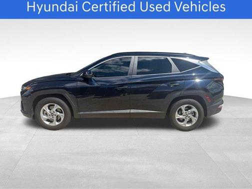 Deep Sea 2022 Hyundai TUCSON SEL