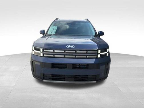 Atlantic Blue 2026 Hyundai SANTA FE SEL