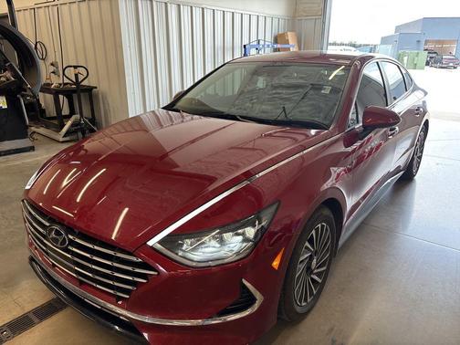 2023 Hyundai SONATA Hybrid SEL