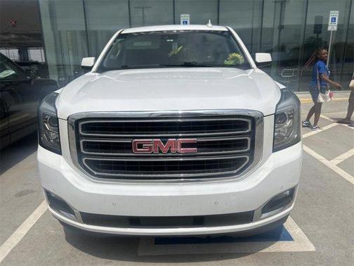 2019 GMC Yukon XL SLT