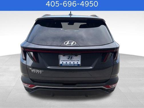 Portofino Gray 2023 Hyundai TUCSON SEL