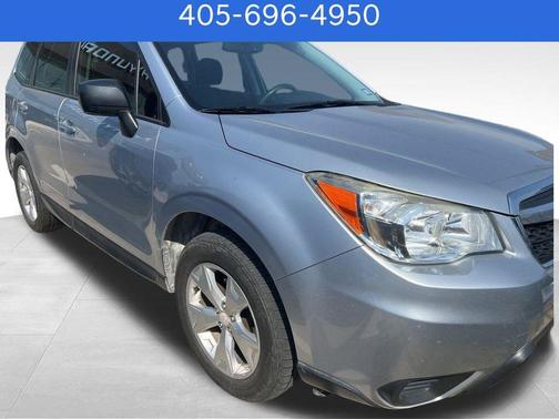 2015 Subaru Forester 2.5i