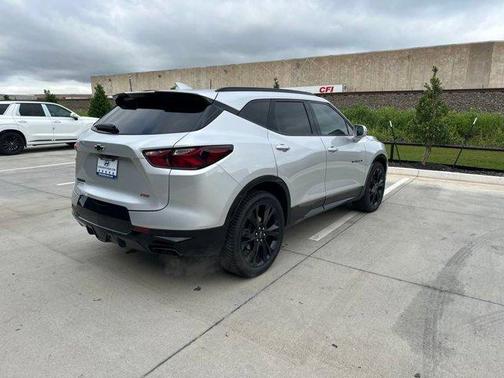 2020 Chevrolet Blazer RS