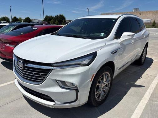 2022 Buick Enclave Premium