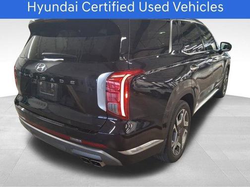 2024 Hyundai PALISADE Limited