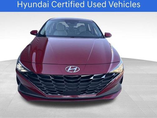 2023 Hyundai ELANTRA HEV Limited