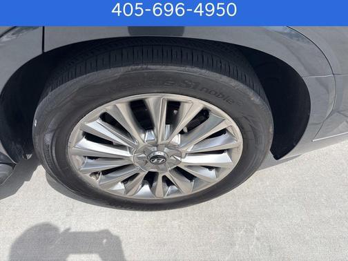 Steel / Graphite 2020 Hyundai PALISADE Limited
