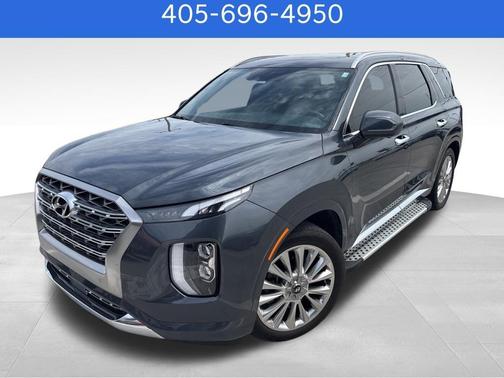 Steel / Graphite 2020 Hyundai PALISADE Limited
