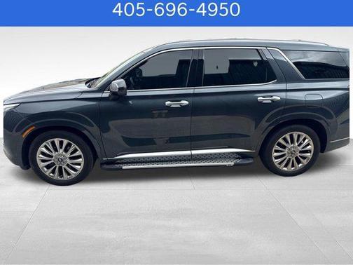 Steel / Graphite 2020 Hyundai PALISADE Limited