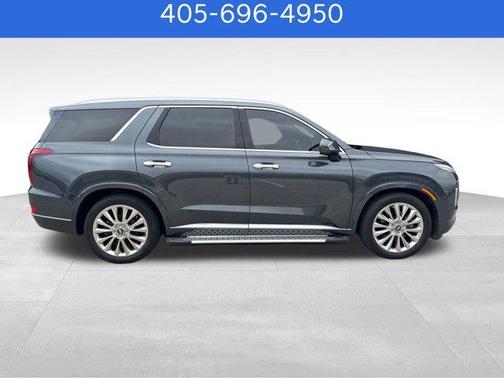 Steel / Graphite 2020 Hyundai PALISADE Limited