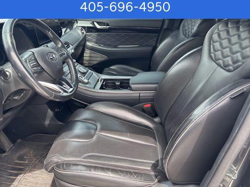Steel / Graphite 2020 Hyundai PALISADE Limited