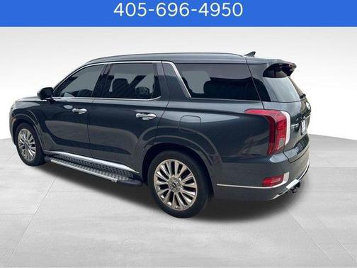 Steel / Graphite 2020 Hyundai PALISADE Limited