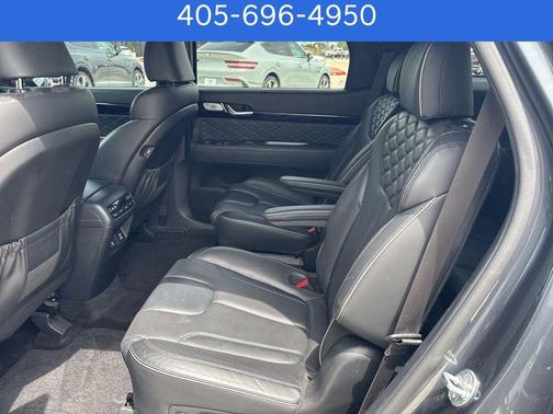 Steel / Graphite 2020 Hyundai PALISADE Limited