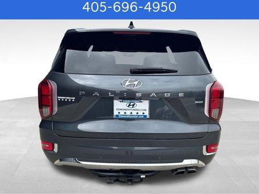 Steel / Graphite 2020 Hyundai PALISADE Limited