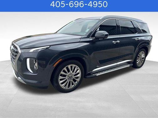 Steel / Graphite 2020 Hyundai PALISADE Limited