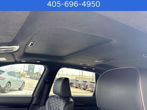 Steel / Graphite 2020 Hyundai PALISADE Limited