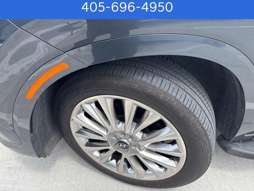 Steel / Graphite 2020 Hyundai PALISADE Limited