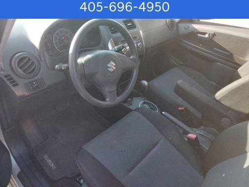 2009 Suzuki SX4 Base