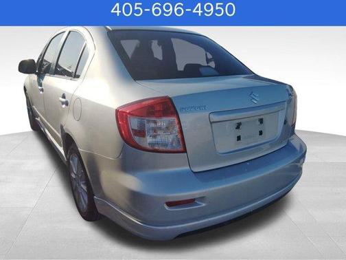 2009 Suzuki SX4 Base