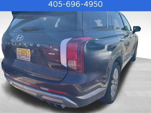 2024 Hyundai PALISADE SEL