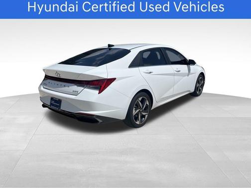 2023 Hyundai ELANTRA HEV Limited