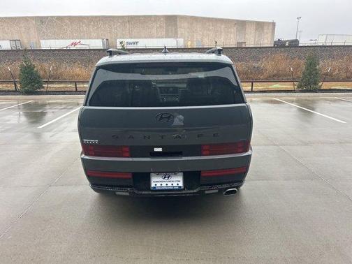2025 Hyundai SANTA FE Calligraphy