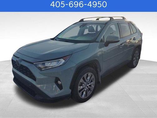 2021 Toyota RAV4 XLE Premium
