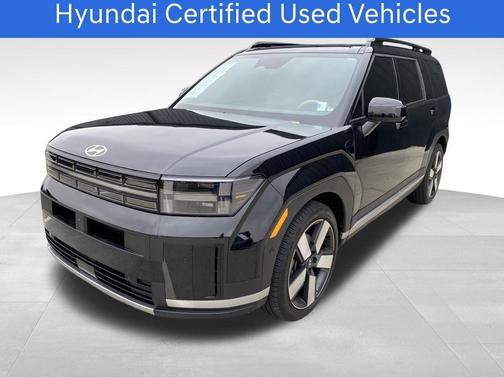 2024 Hyundai SANTA FE Limited