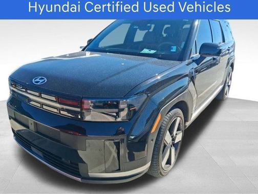 2024 Hyundai SANTA FE Limited