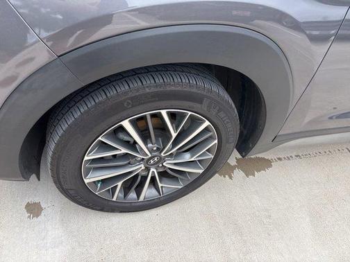 2021 Hyundai TUCSON SEL
