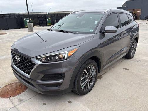 2021 Hyundai TUCSON SEL