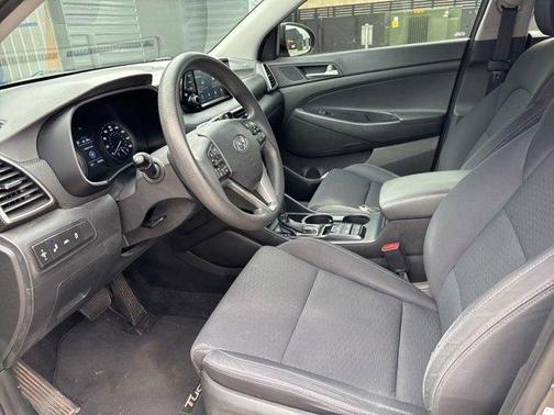 2021 Hyundai TUCSON SEL