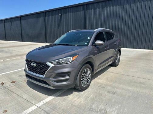2021 Hyundai TUCSON SEL