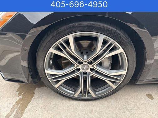 2019 Audi A7 3.0T Prestige