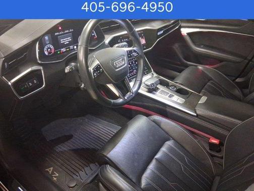 2019 Audi A7 3.0T Prestige