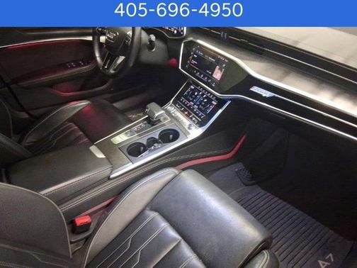 2019 Audi A7 3.0T Prestige