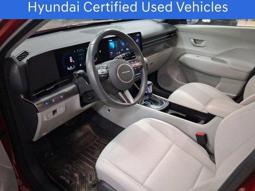 2025 Hyundai KONA SEL