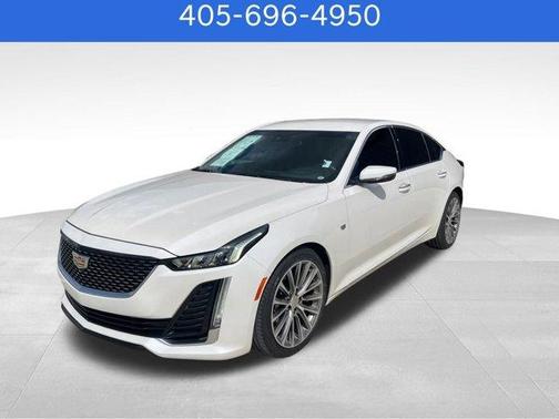 2020 Cadillac CT5 Premium Luxury RWD