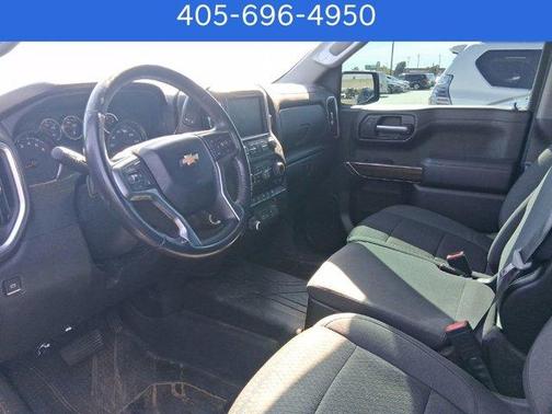 2022 Chevrolet Silverado 1500 Limited LT